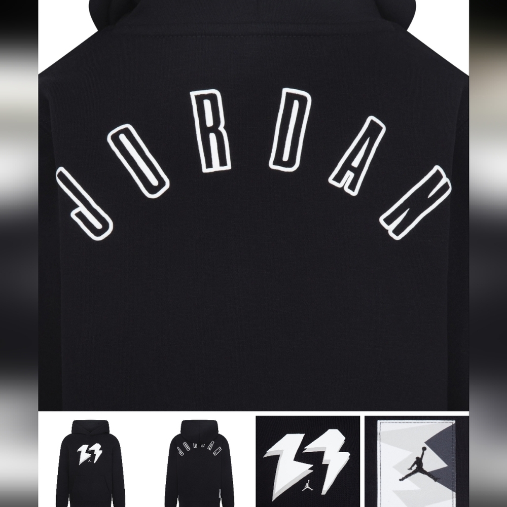 NIKE JORDAN Hoodie XL - Picture 11 of 16